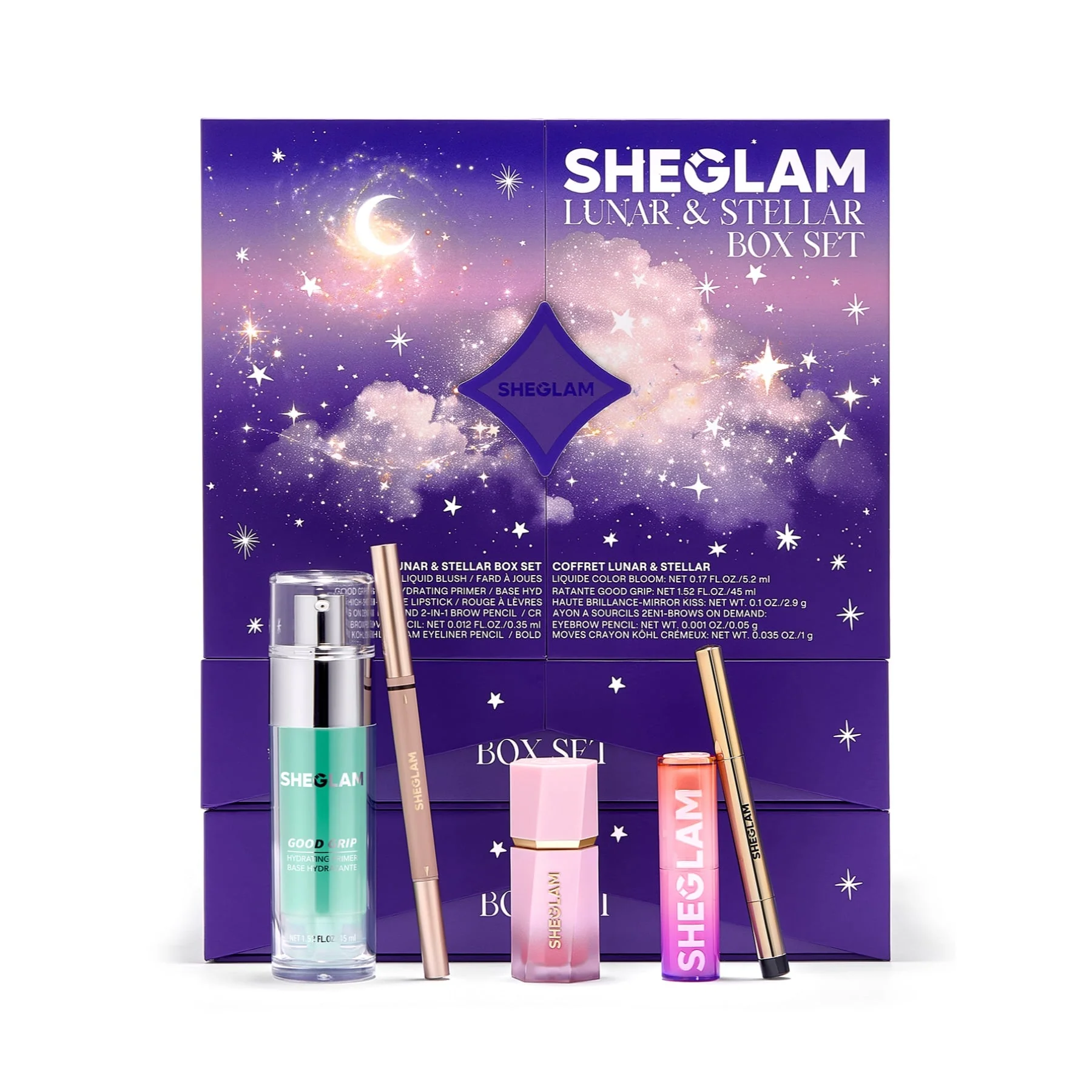 Sheglam Lunar & Stellar Box Set