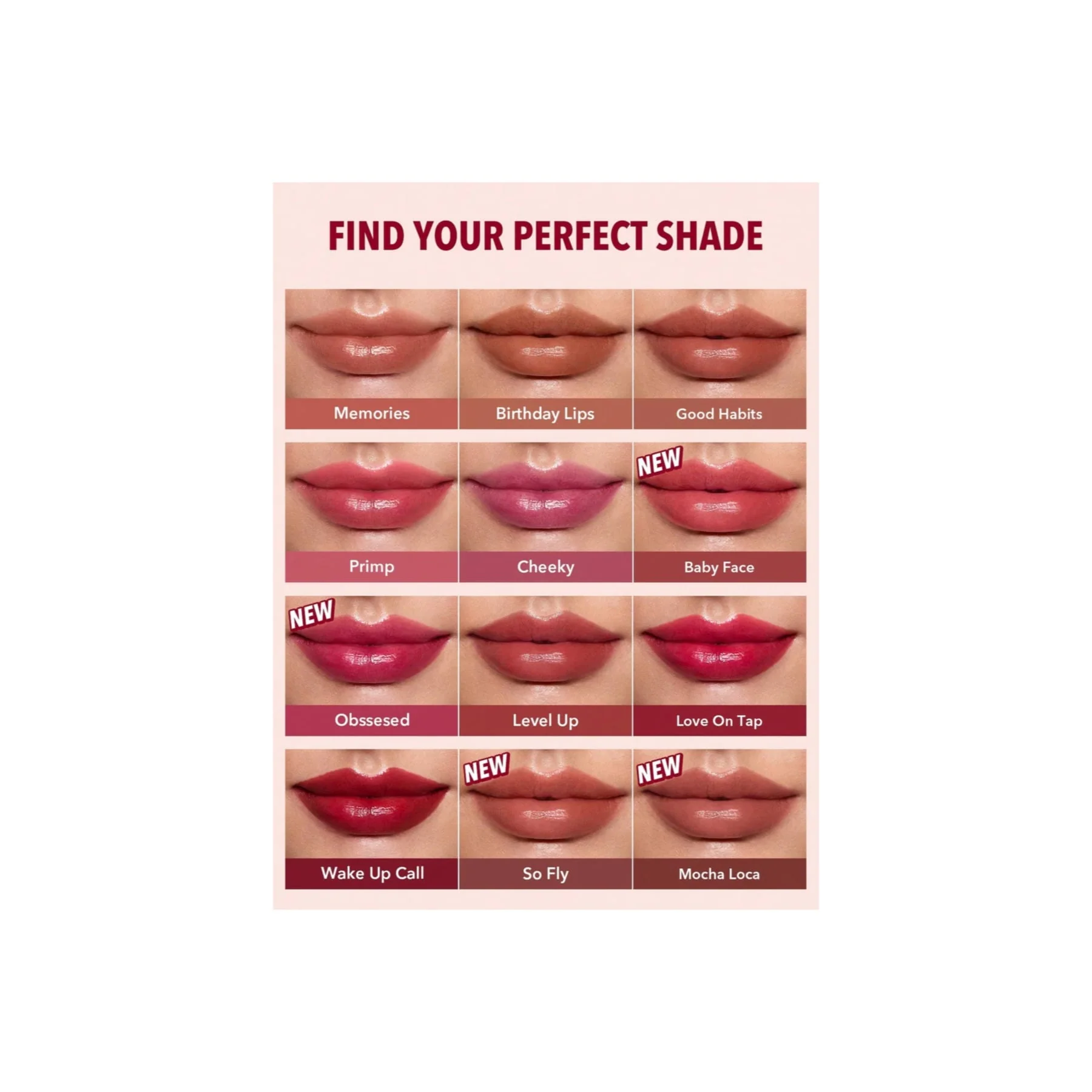 Sheglam Take A Hint Lip Tint - Image 50