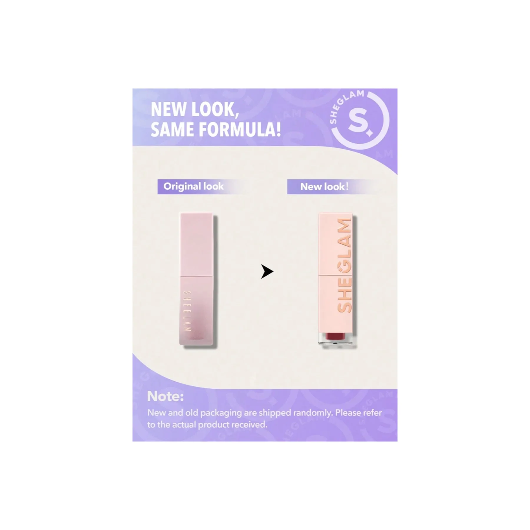 Sheglam Take A Hint Lip Tint - Image 8