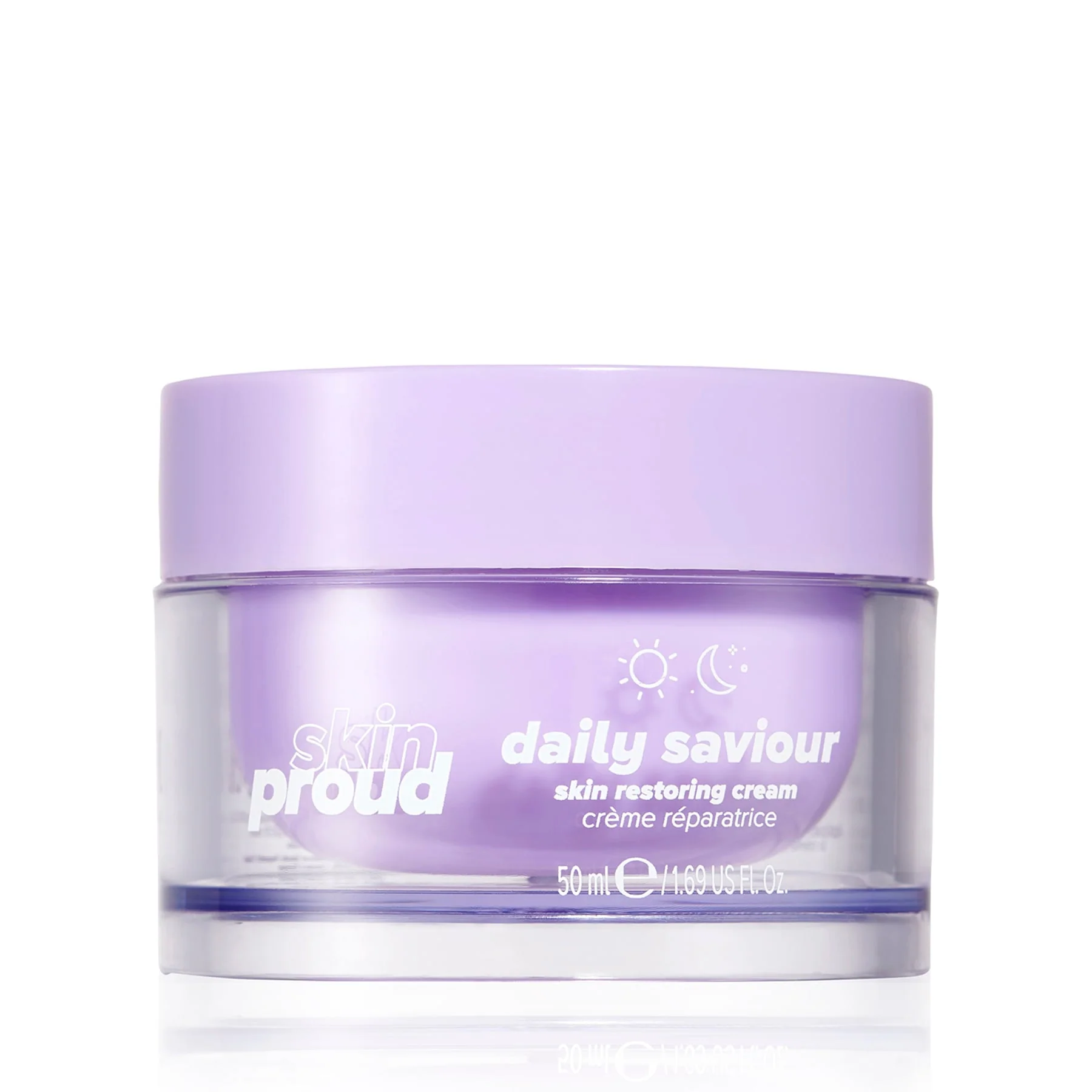 Skin Proud Daily Saviour Skin Restoring Cream 50ml - Image 2