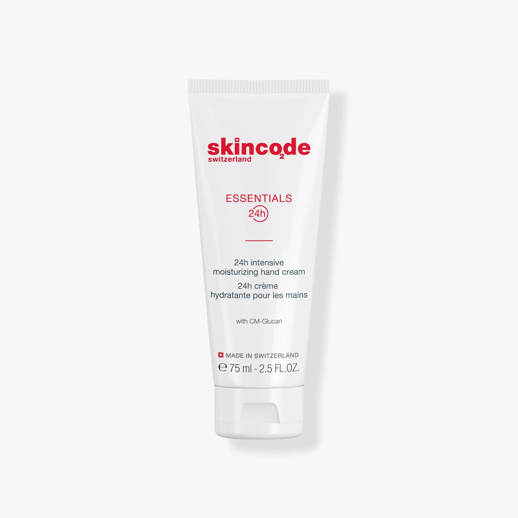 Skincode 24H Intensive Moisturizing Hand Cream 75ml