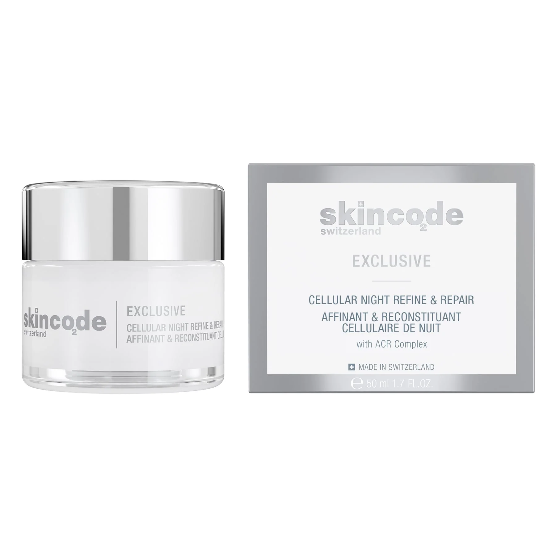 Skincode Cellular Night Refine & Repair 50ml