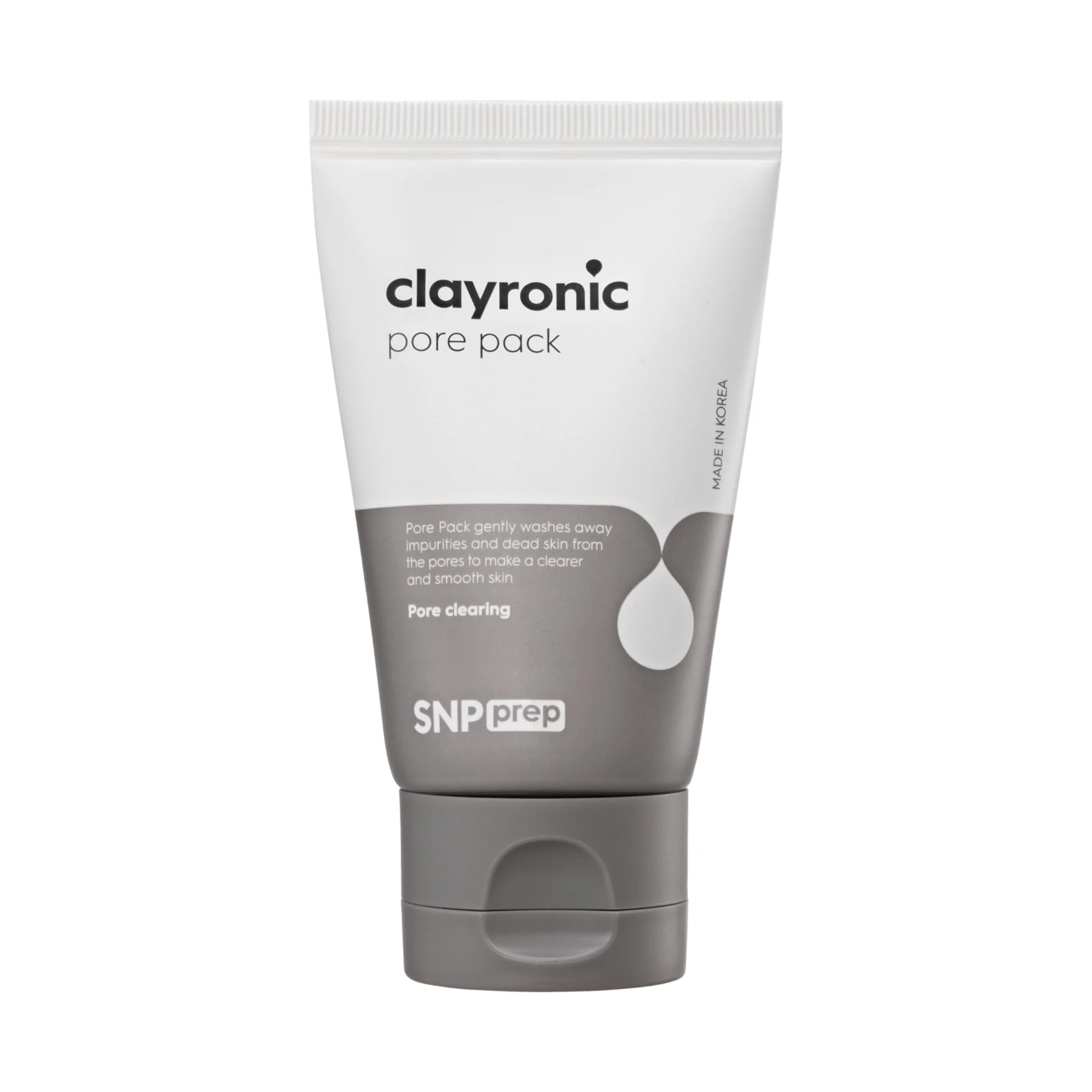 SNP PREP Clayronic Pore Pack 55ml