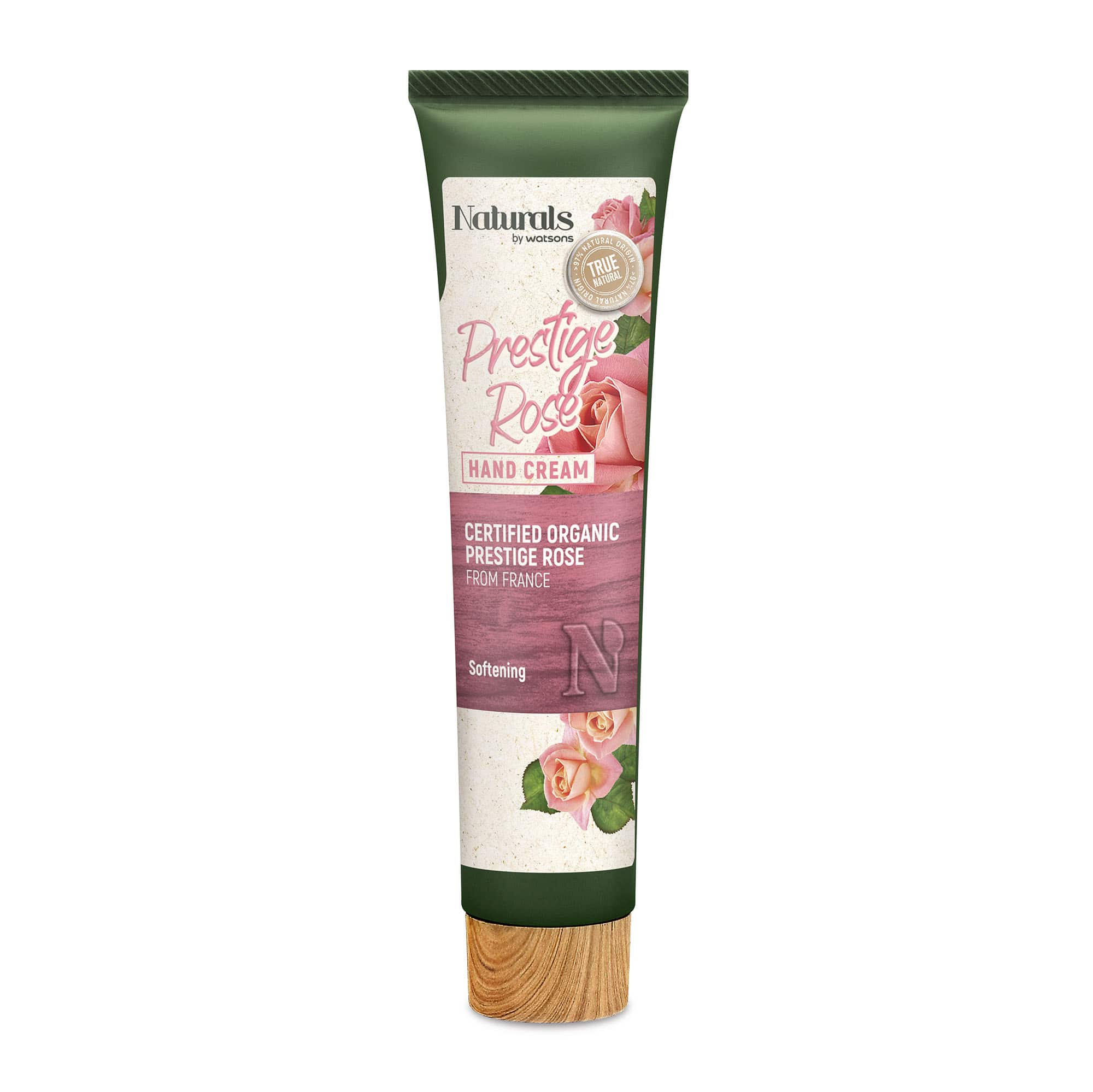 Softening Hand Cream Prestige Rose
