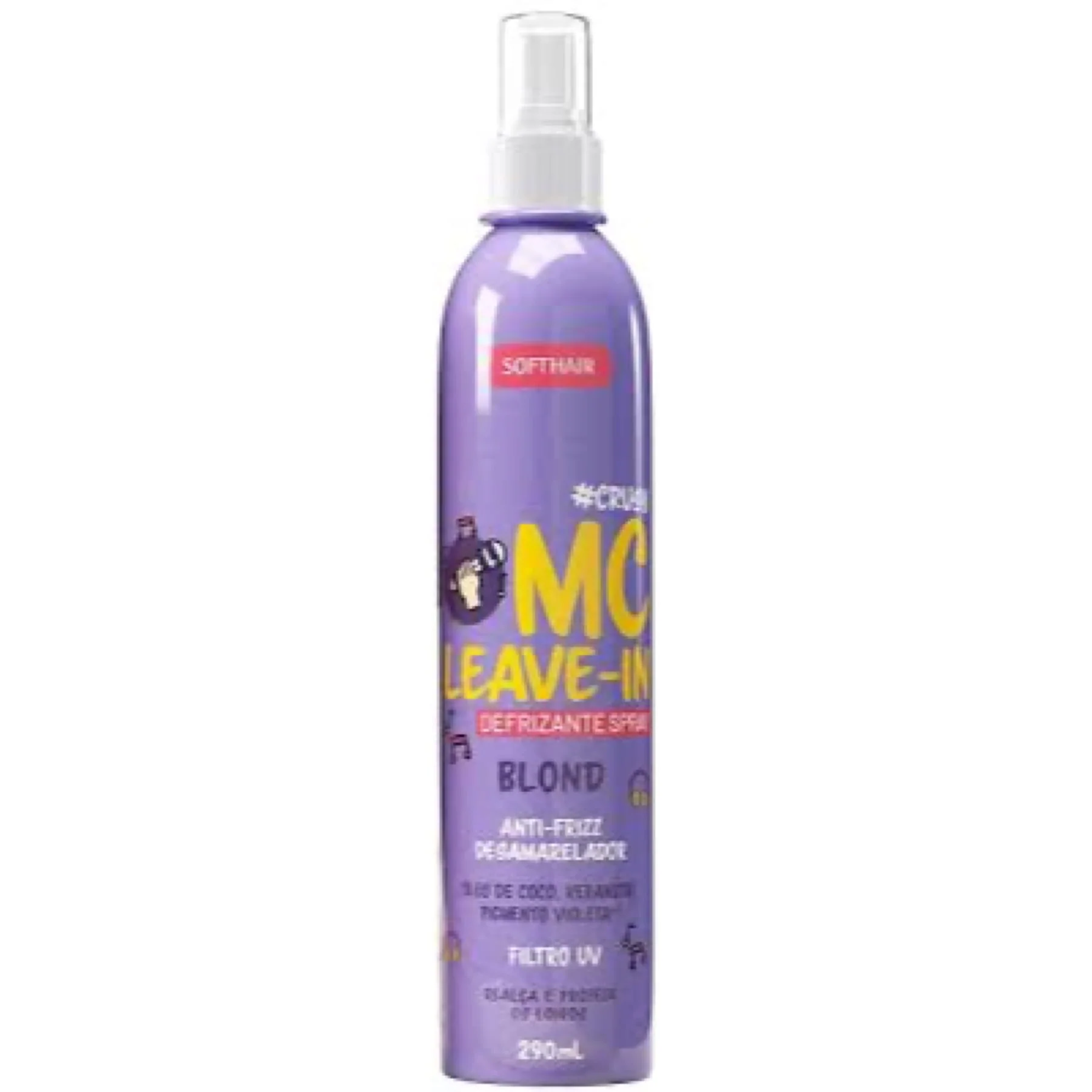 Softhair Blond Leave-in Spray