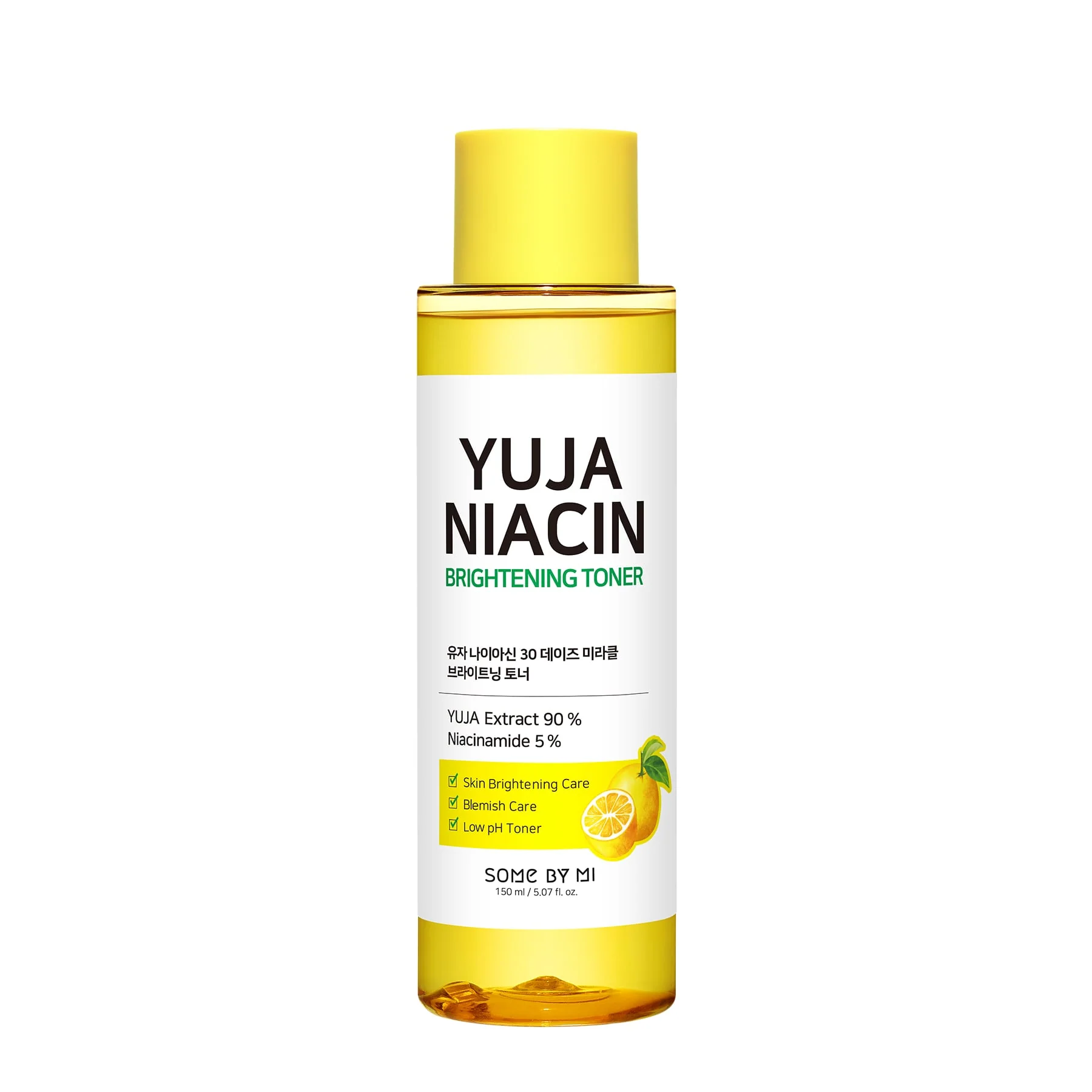 Some By Mi Yuja Niacin 30 Days Miracle Brightening Toner