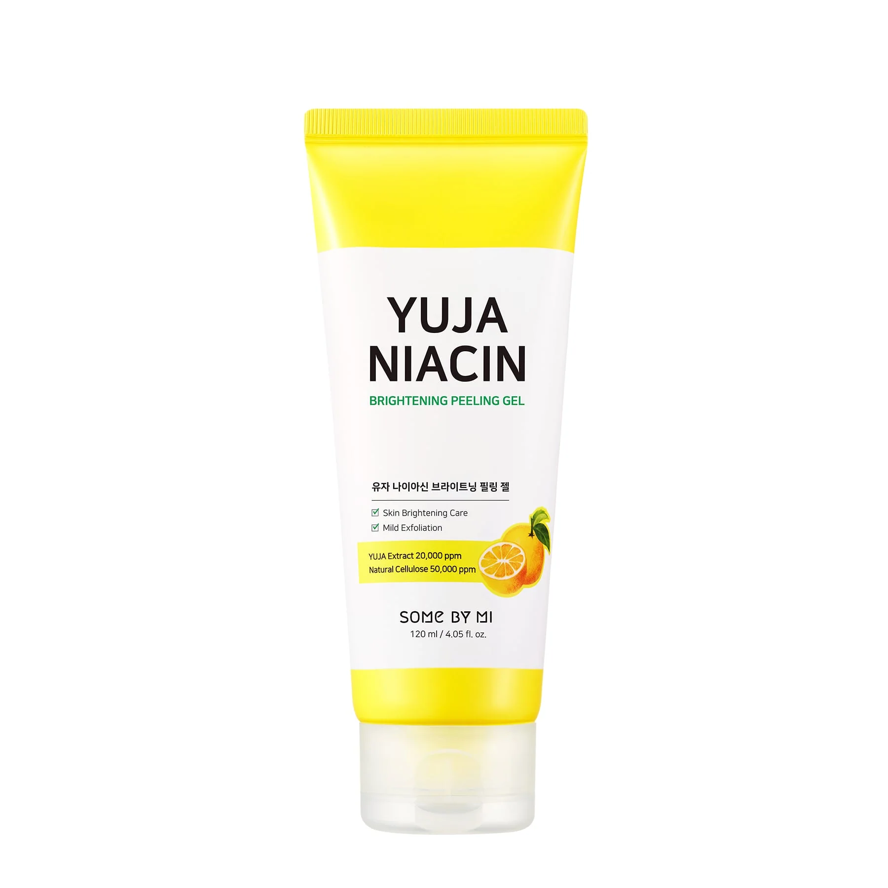 Some By Mi Yuja Niacin Brightening Peeling Gel
