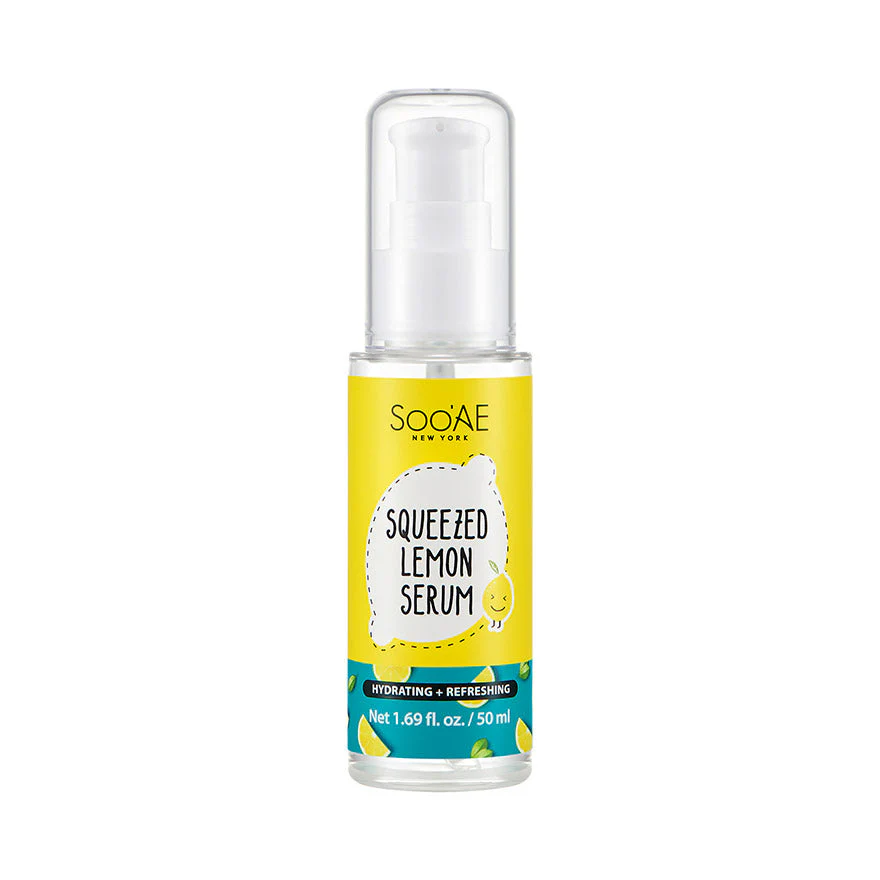 Squeezed Lemon Serum 50ml