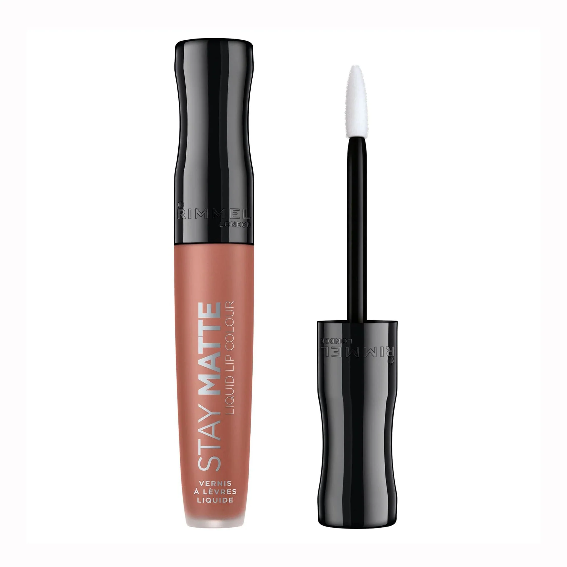 Stay Matte Liquid Lip Colour Matte Lipstick 5.5ml - Image 15