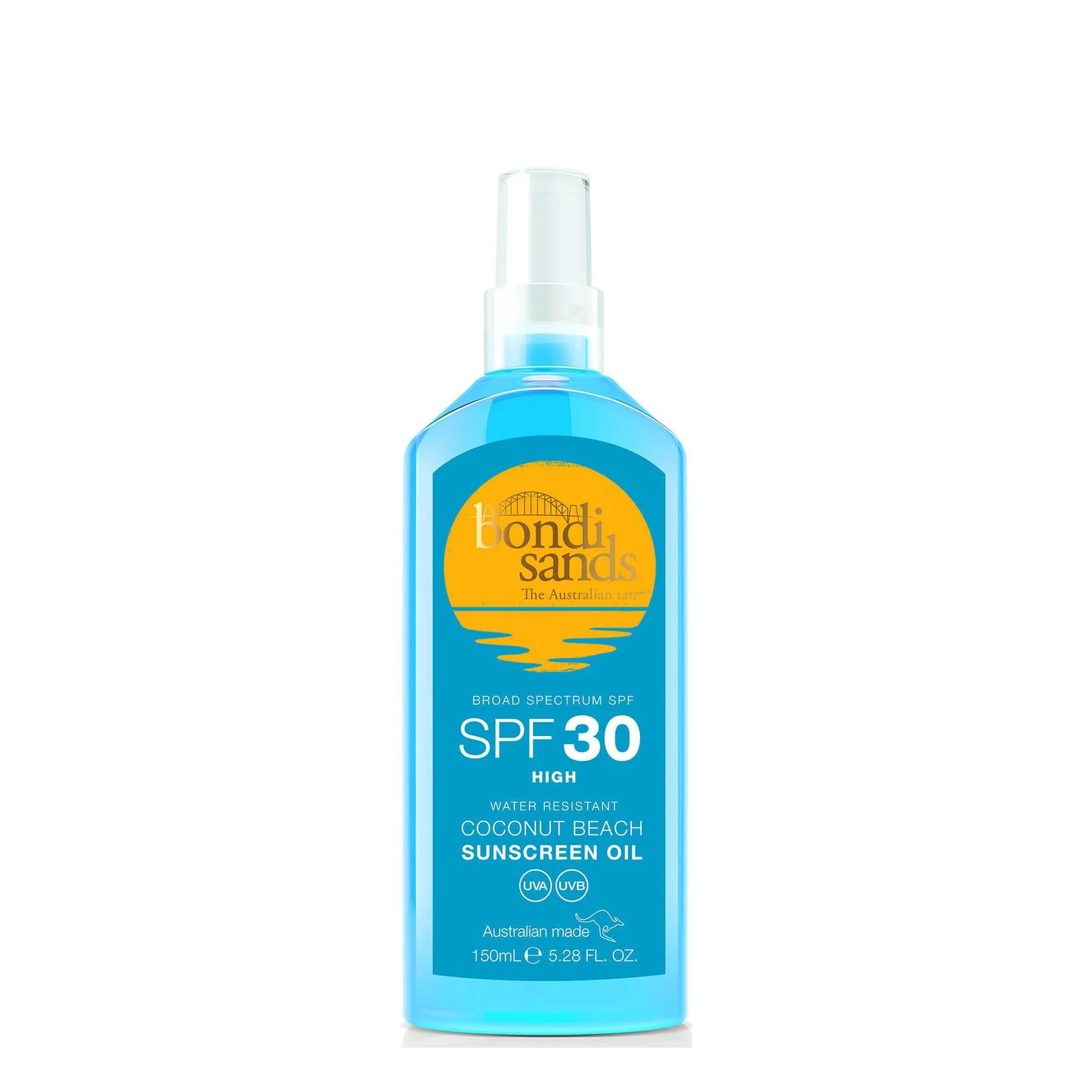 Sunscreen Oil SPF30 150ml