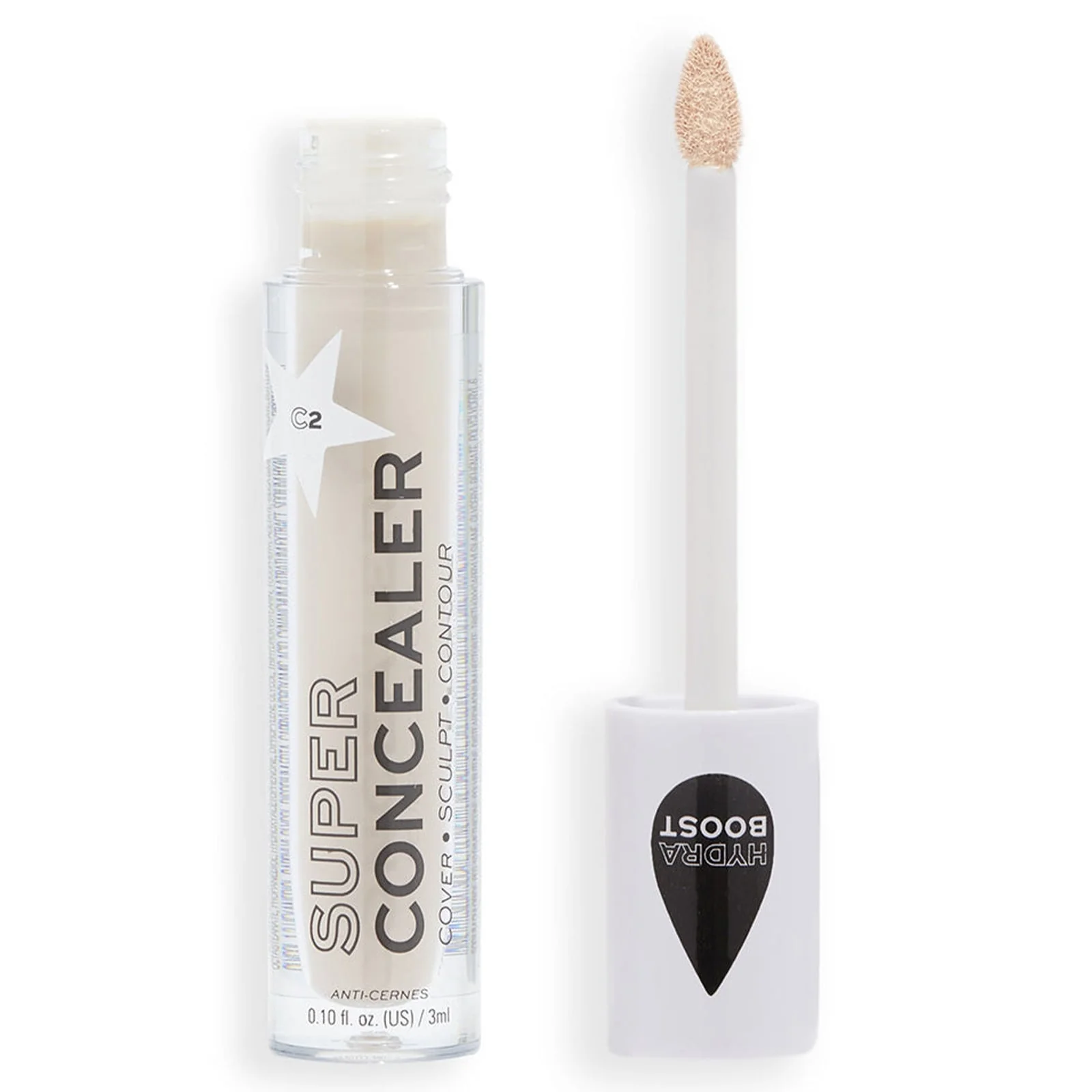 Super Concealer Radiant Matte 3ml