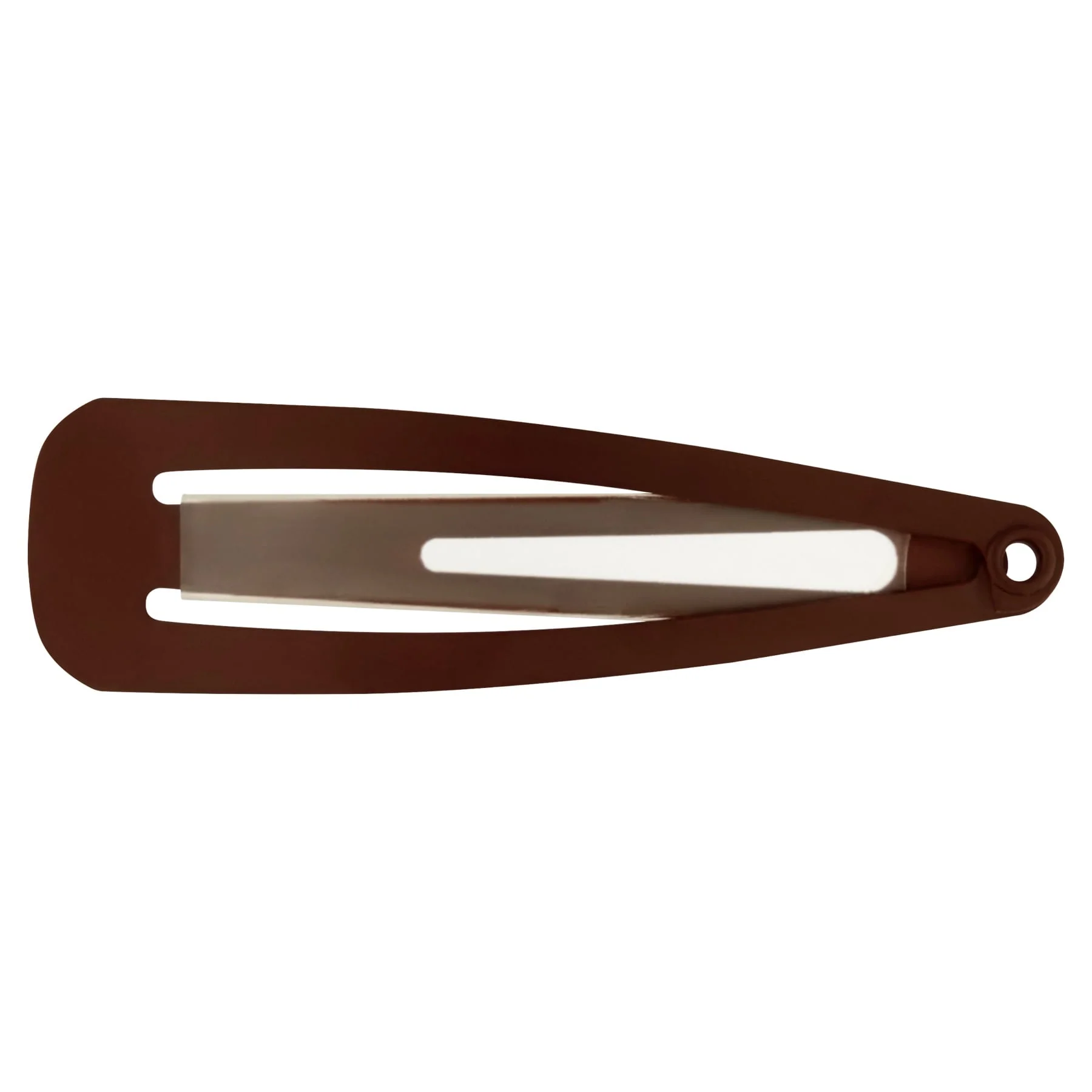 Superdrug Snap Hair Clips 6pcs - Image 2