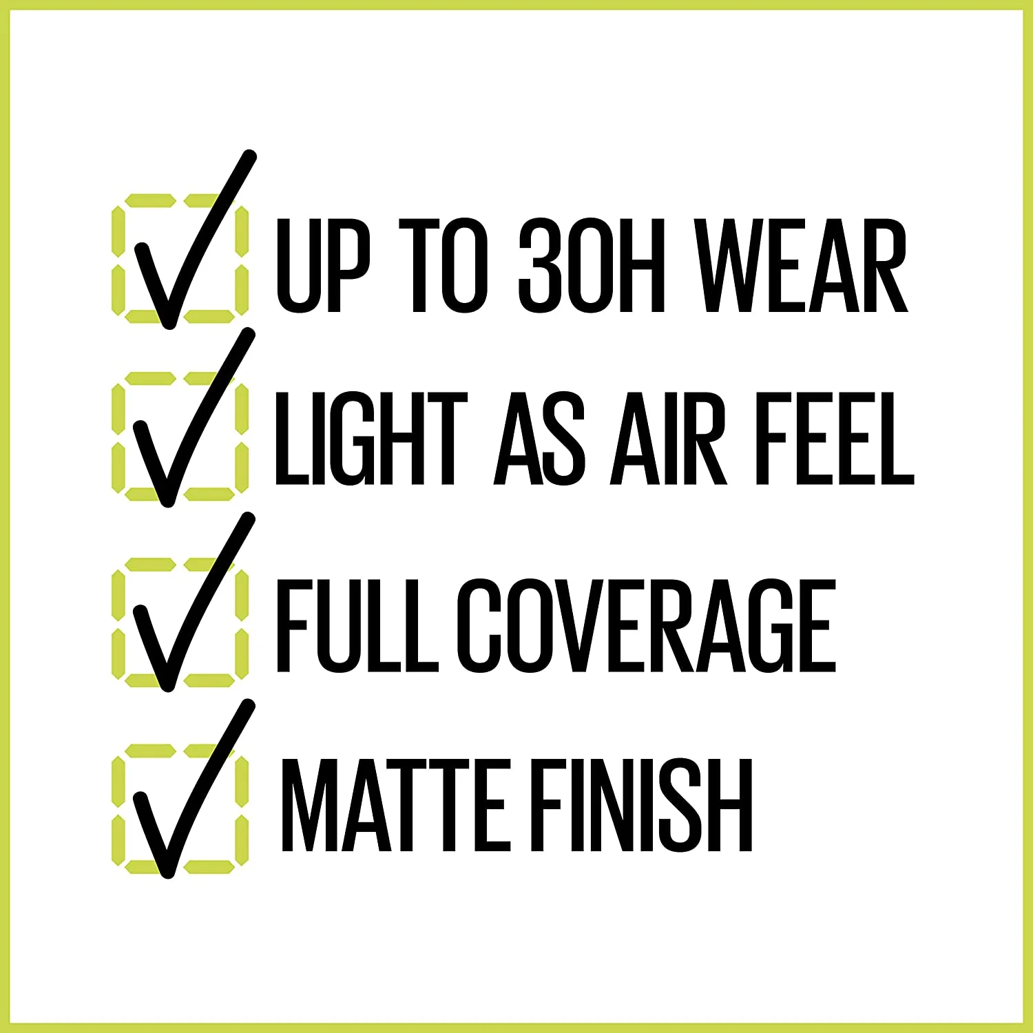 Superstay Active Wear Liquid Foundation 30ml - Image 36