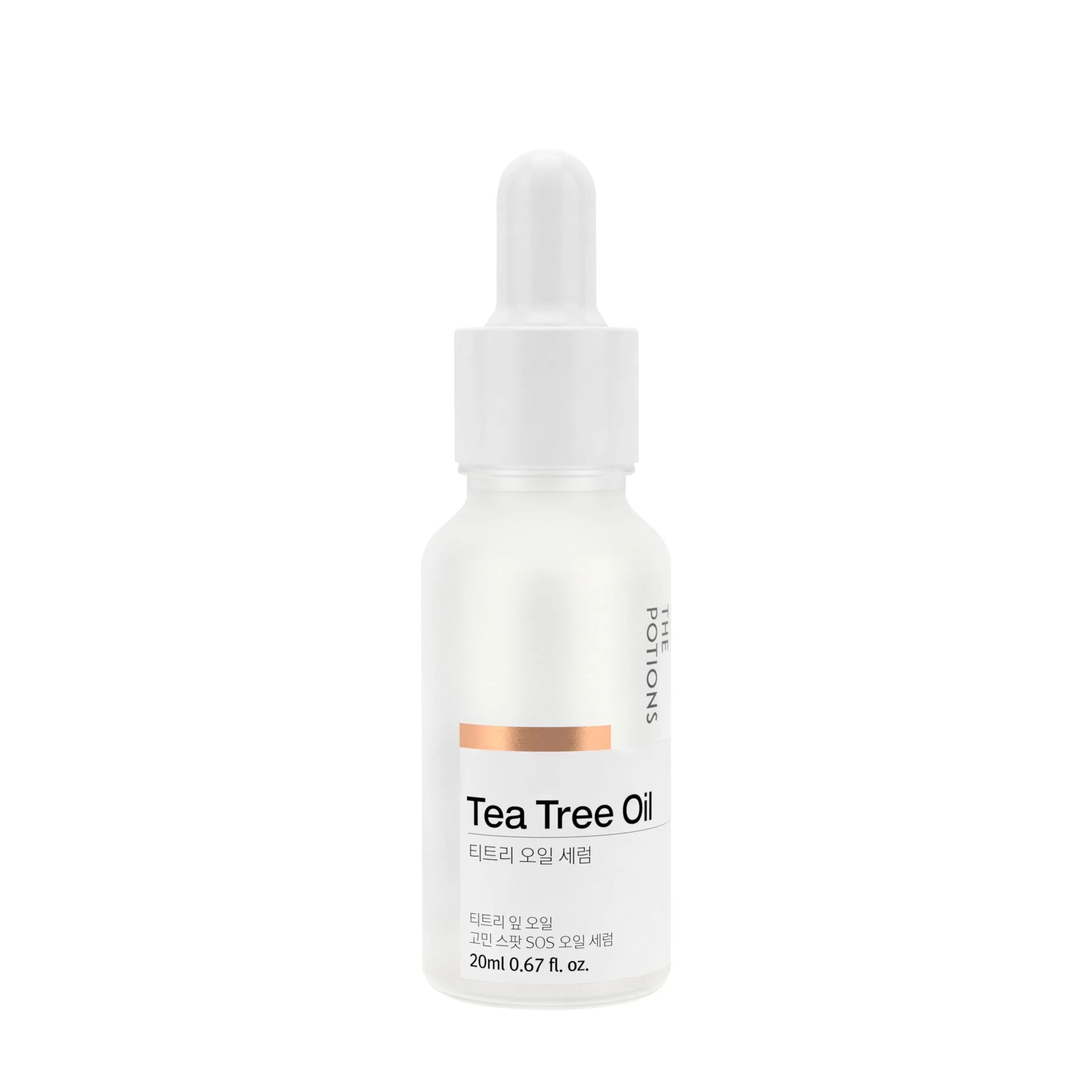 Tea Tree Oil Serum 20ml