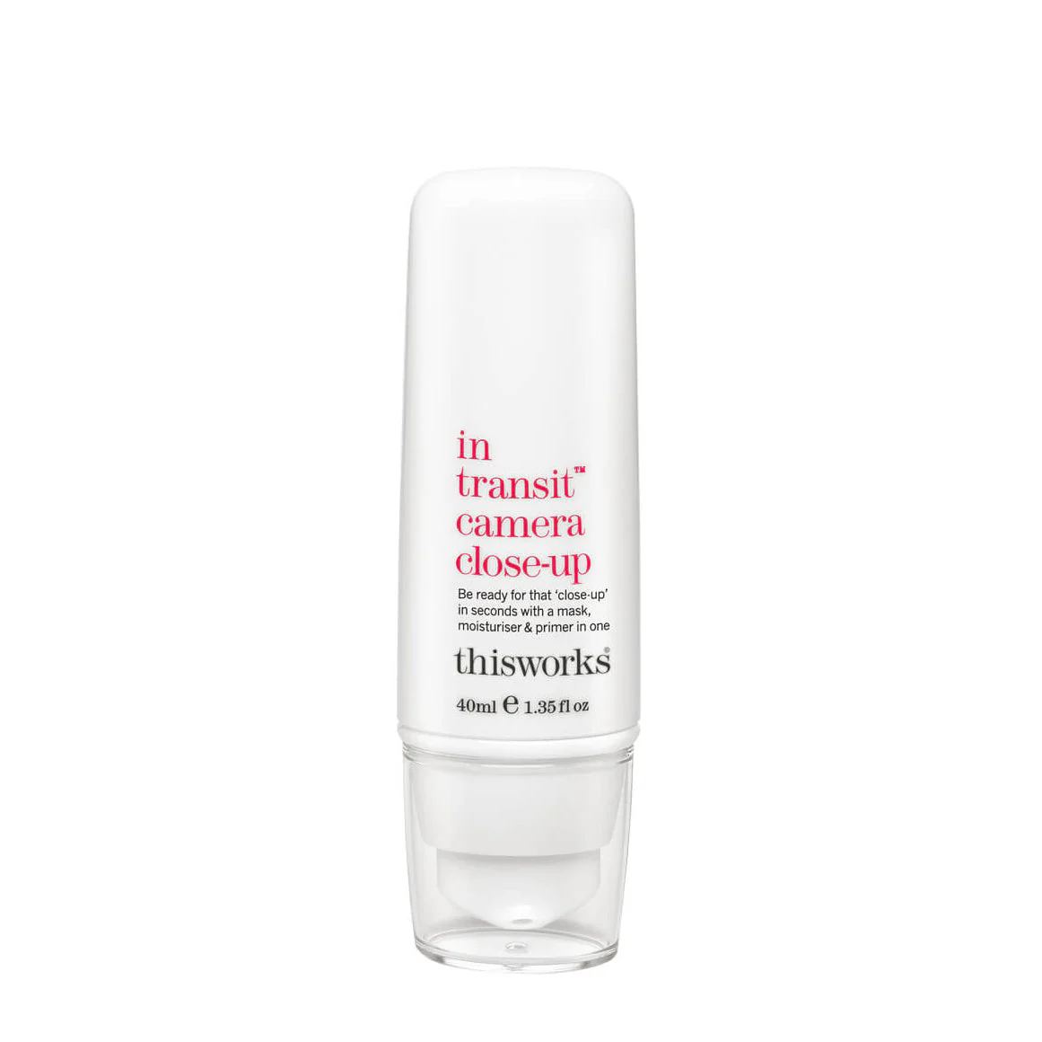 This Works In Transit Camera Close-Up 40ml