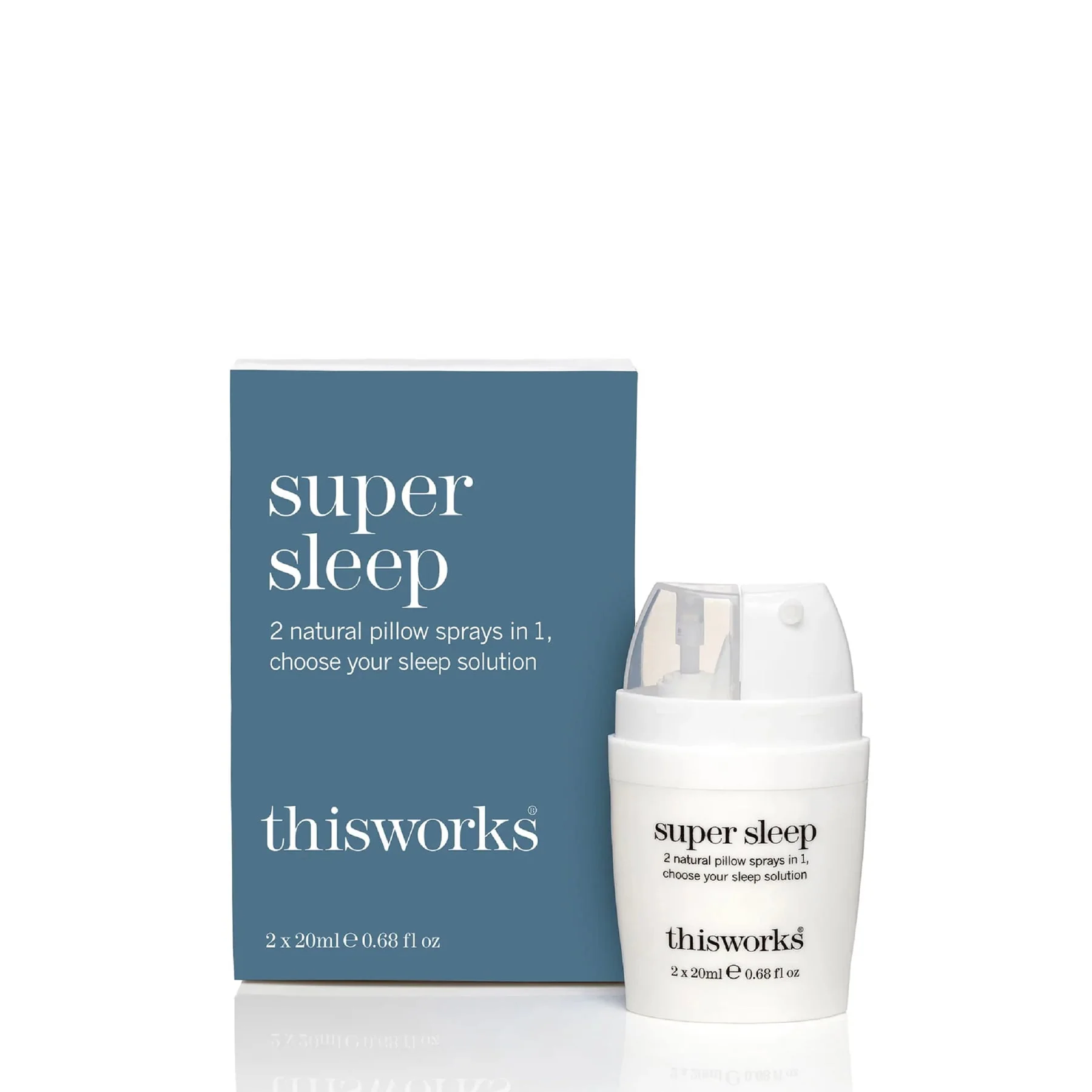 This Works This Works Super Sleep Kit