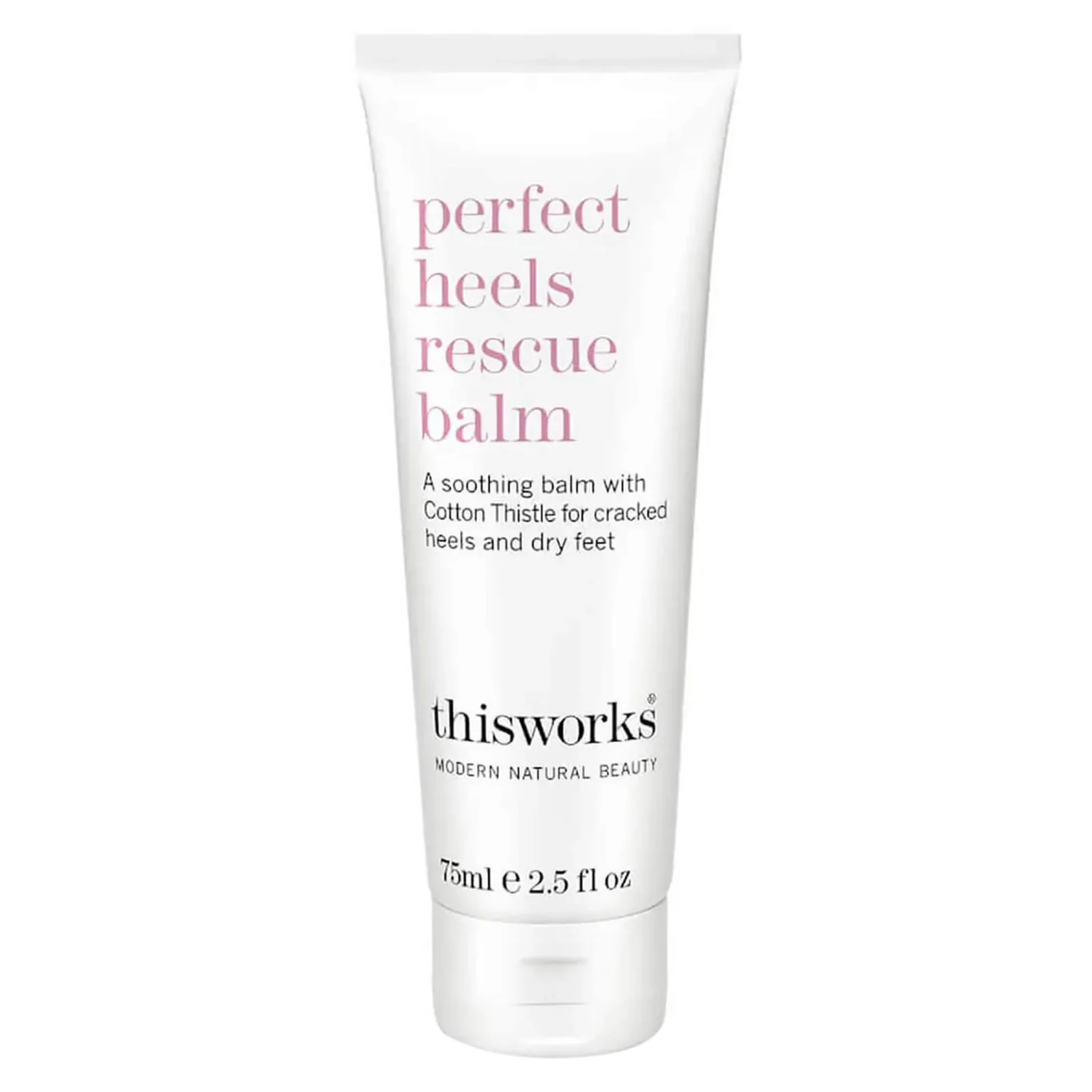 Thisworks Perfect Heels Rescue Balm 75ml