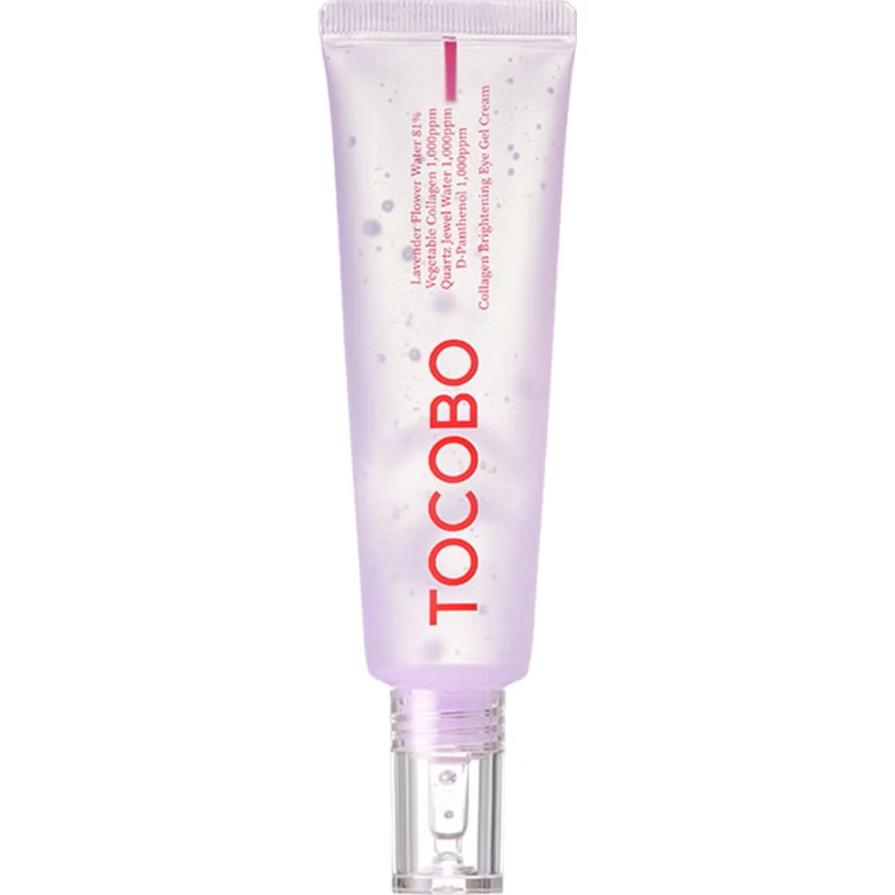 Tocobo Collagen Brightening Eye Gel Cream, 30 Ml