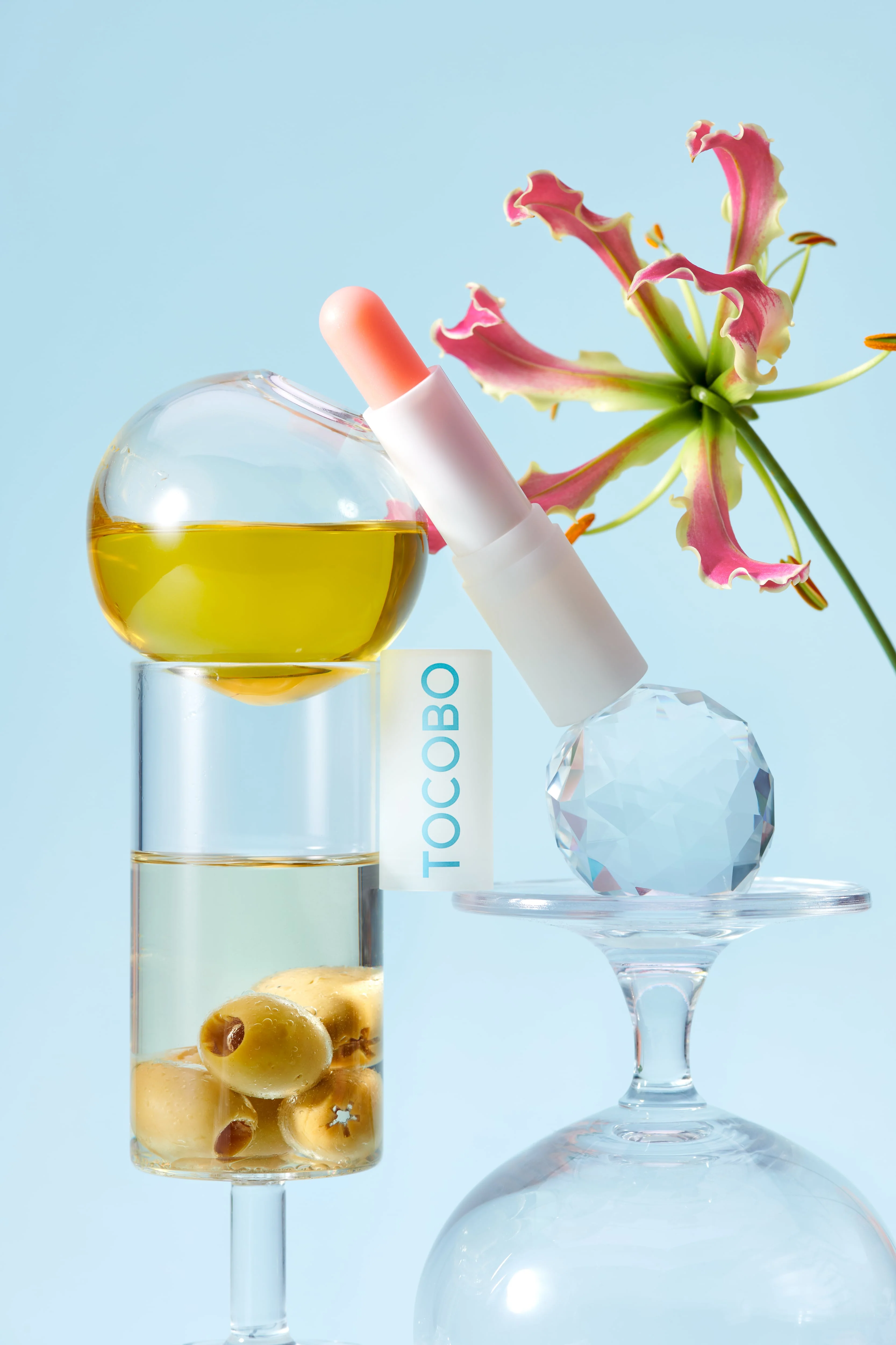 Tocobo Glass Tinted Lip Balm - Image 14
