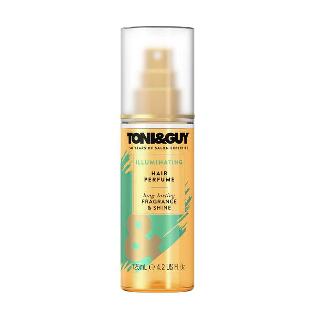 Toni & Guy Illuminating Hair Perfume 125ml