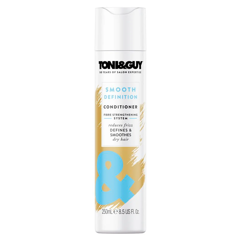 Toni & Guy Smooth Definition Conditioner 250ml