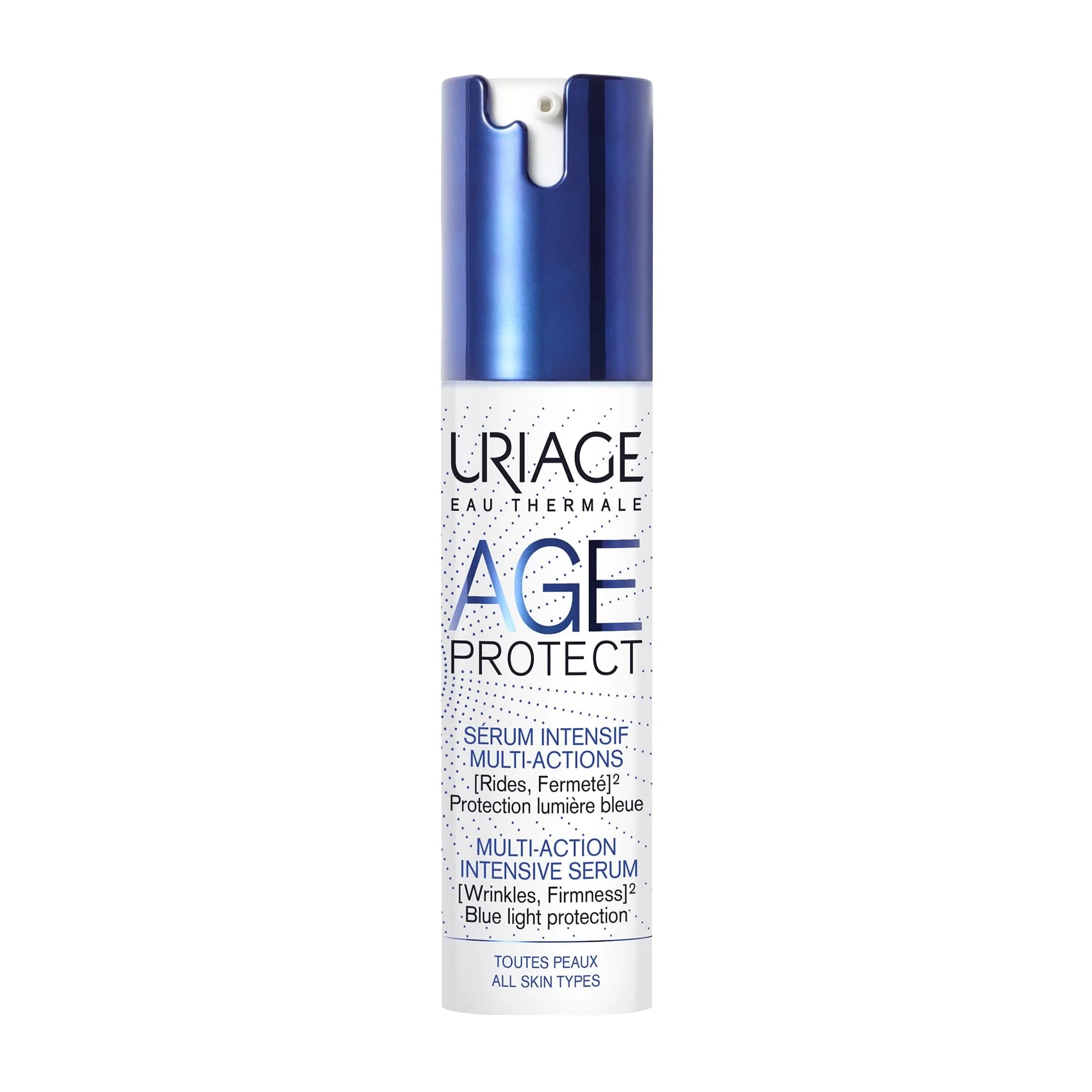 Uriage Age Protect Multi-Action Intesive Face Serum 30ml