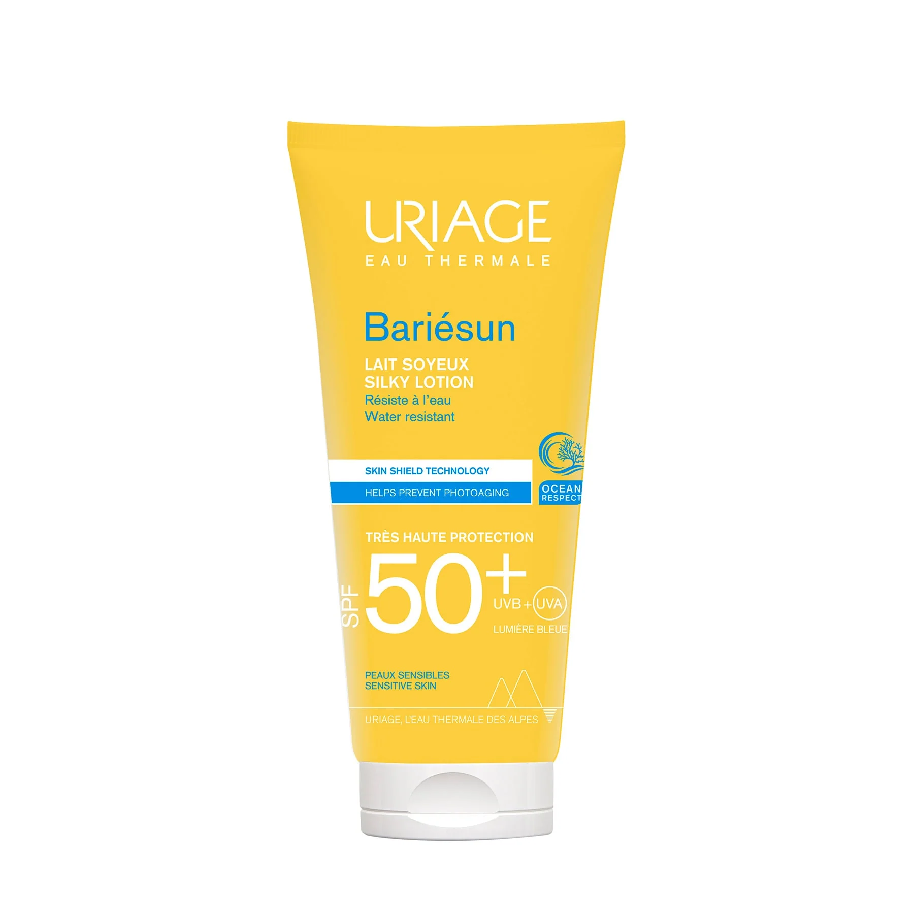 Uriage Bariesun Moisturising Lotion Sun Cream SPF50+ 100ml