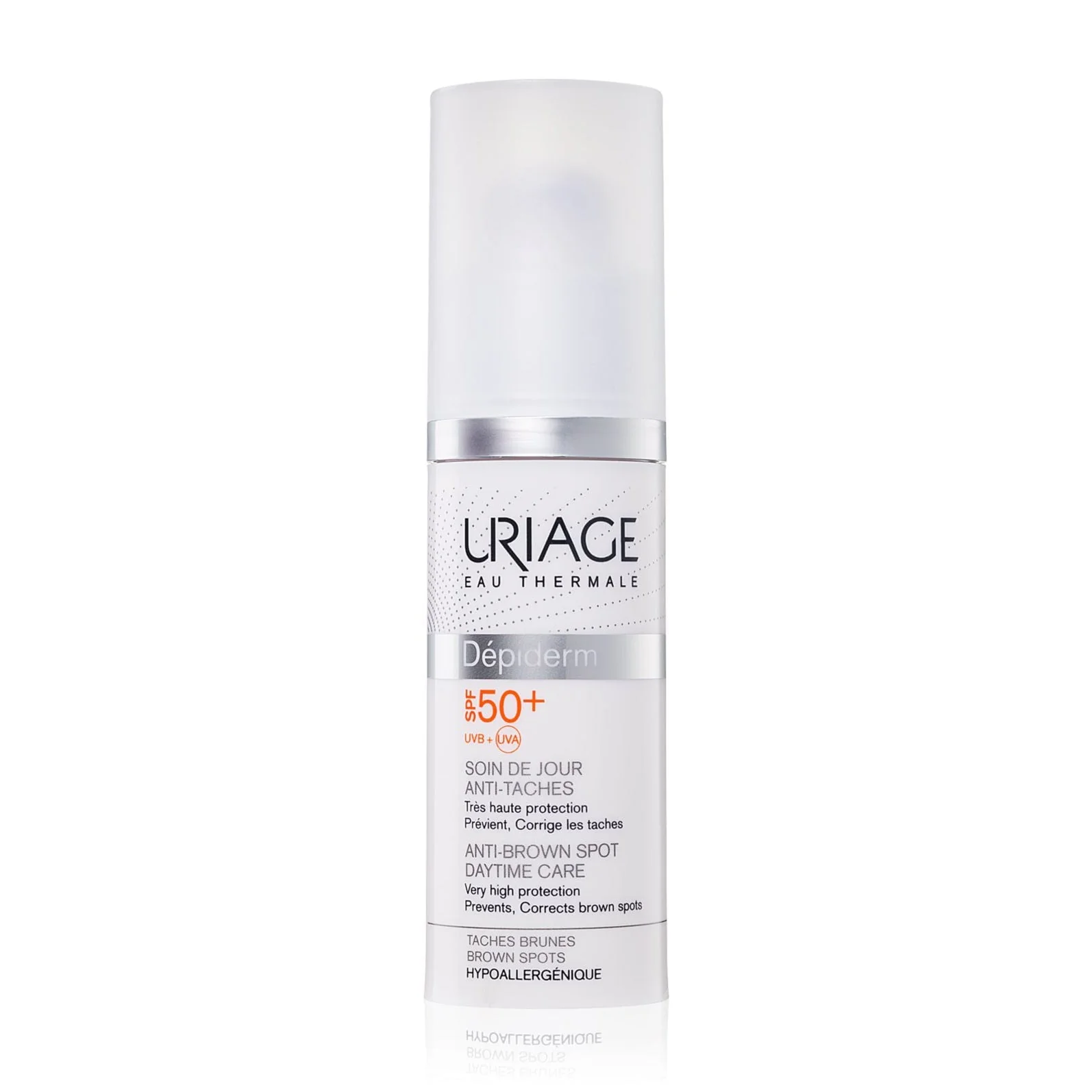 Uriage Depiderm Anti-Brown Spot Daytime Care Sun Protection SPF50+ 30ml