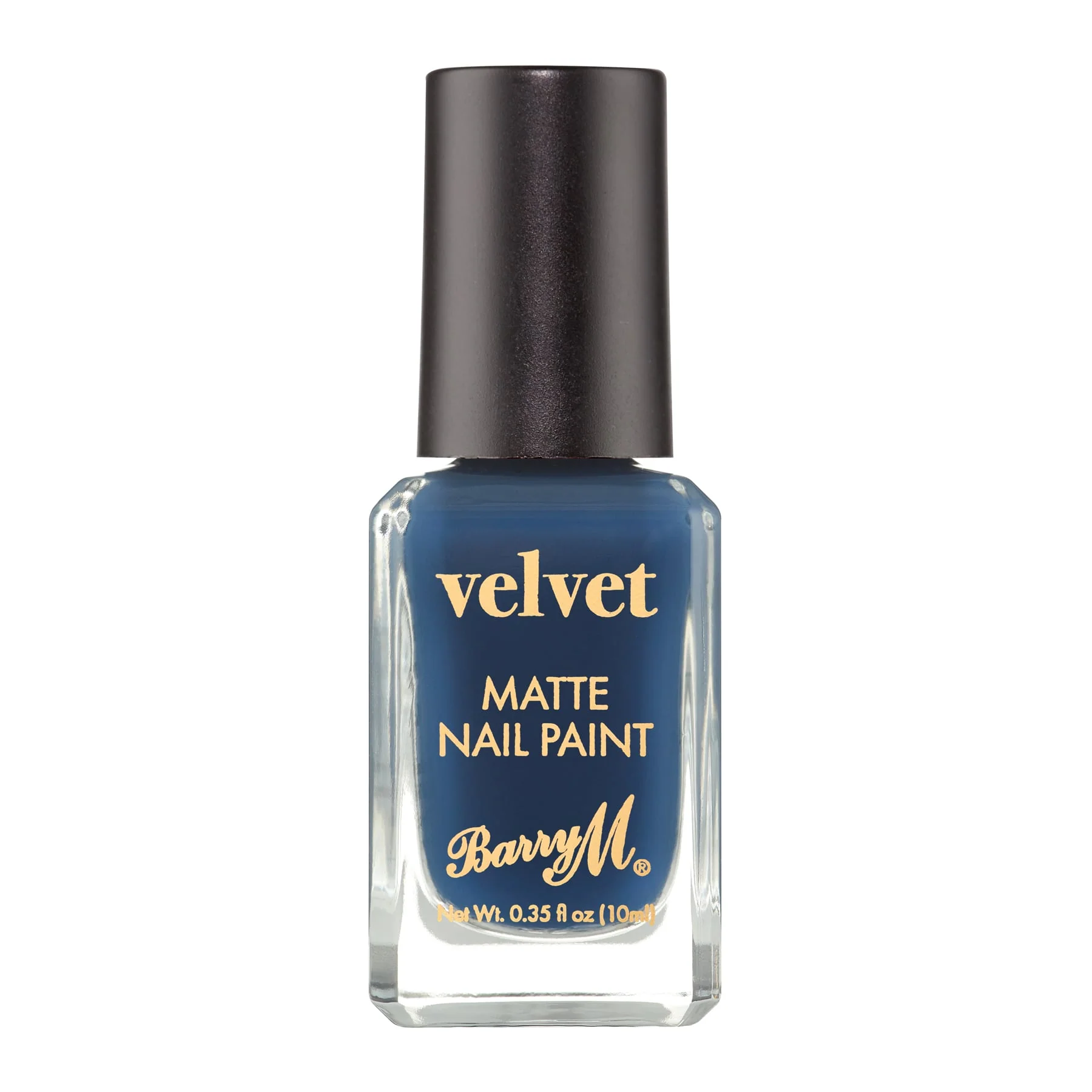 Barry M Velvet Nail Paint 10ml