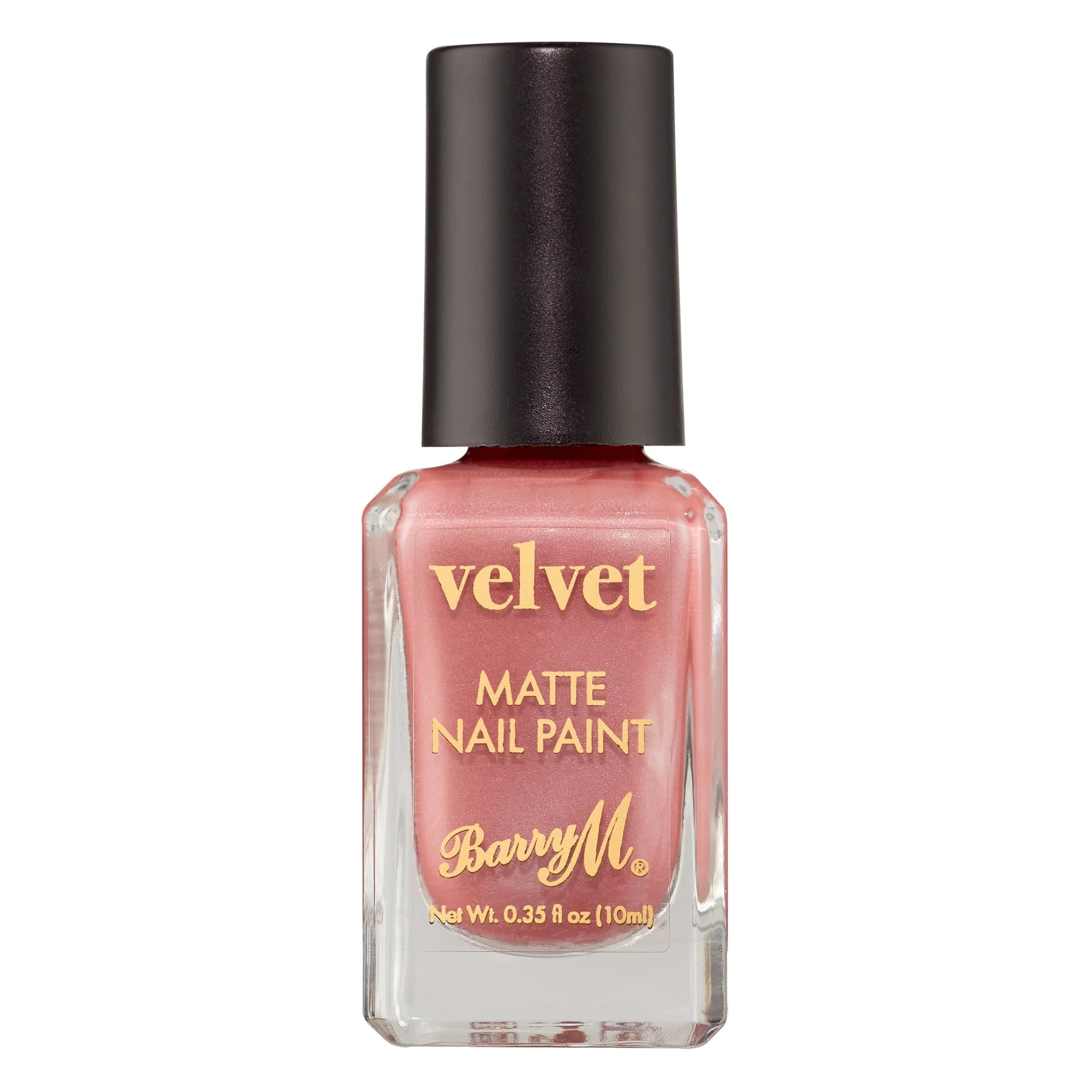 Barry M Velvet Nail Paint 10ml