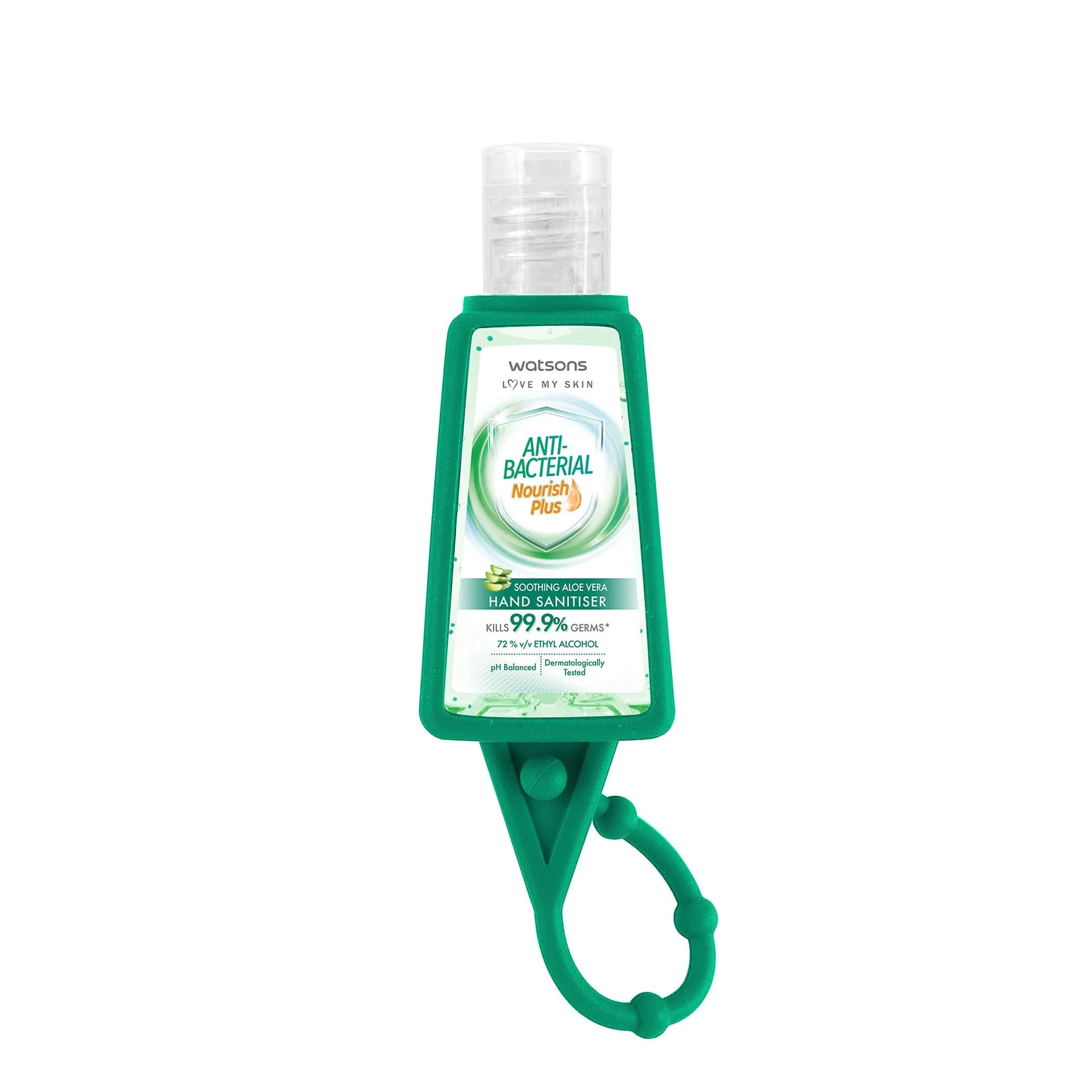 Watsons Aloe Vera Antibacterial Hand Sanitiser 30ml