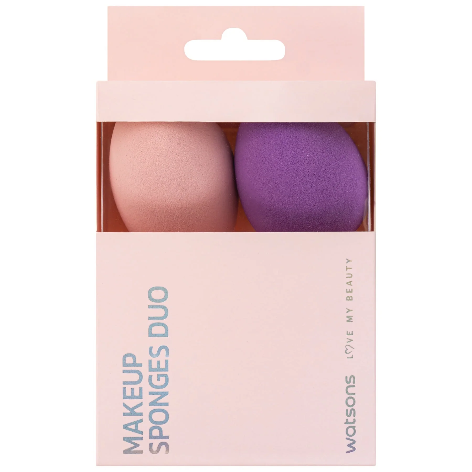 Watsons Makeup Sponges Duo