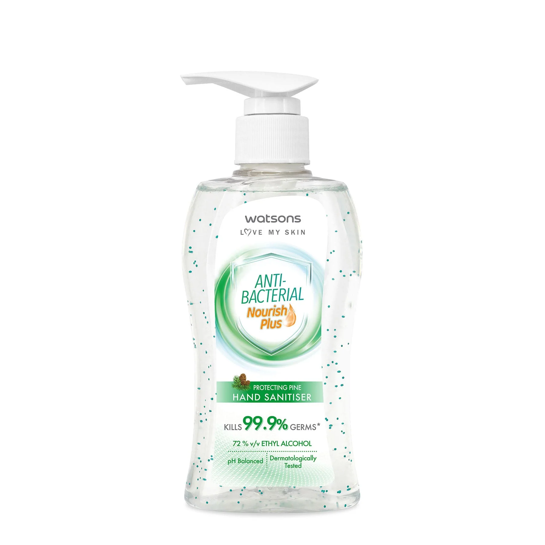 Watsons Pine Antibacterial Hand Sanitiser 200ml