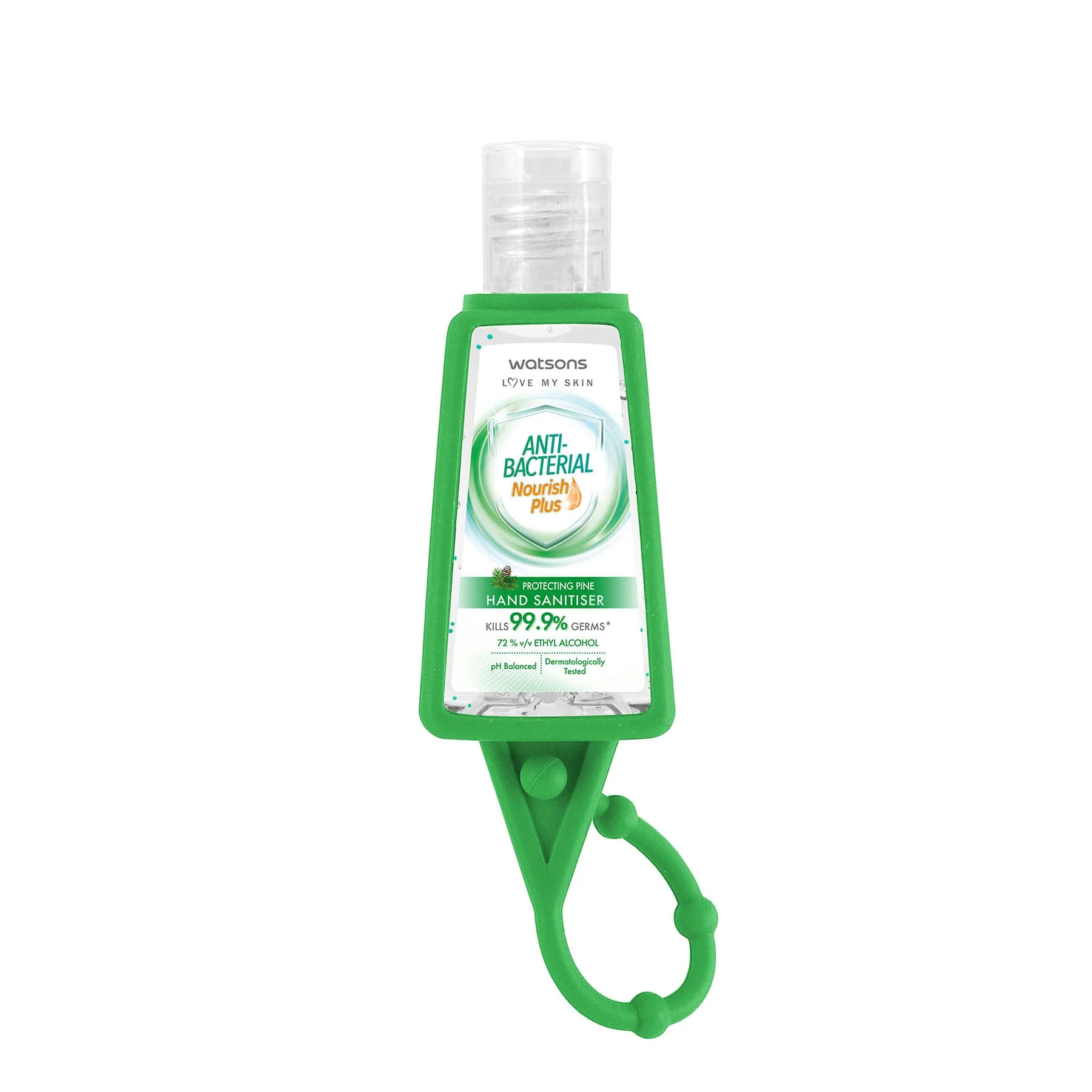 Watsons Pine Antibacterial Hand Sanitiser 30ml