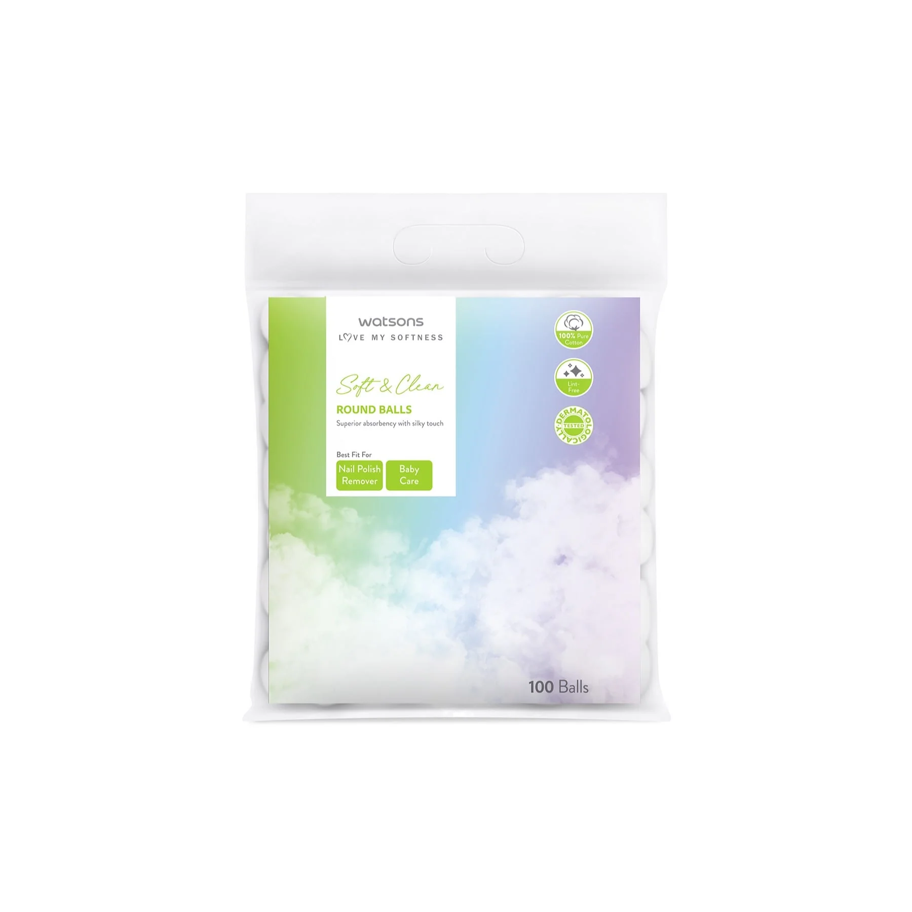 Watsons Round Balls 100s - Image 4