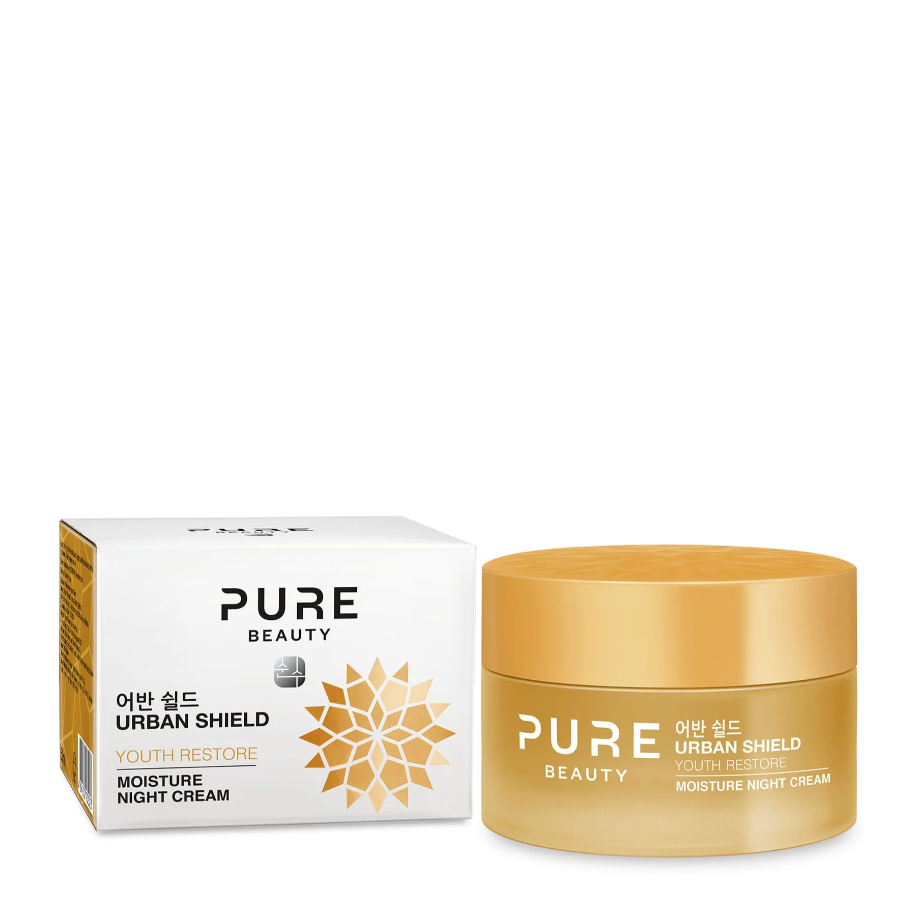 Youth Restore Moisture Night Cream 50ml